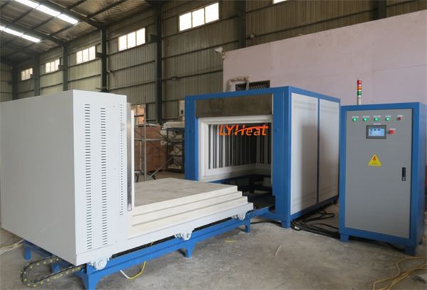 臺車爐結(jié)構(gòu)組成介紹，快來看看吧！太全了