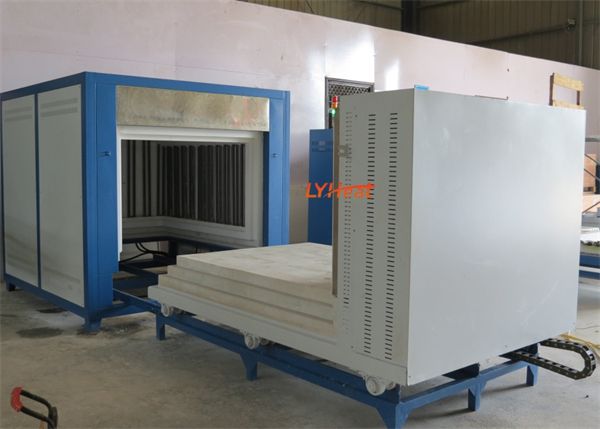 臺車爐的重要工藝技術(shù)大揭秘！圍觀，來了解呀！