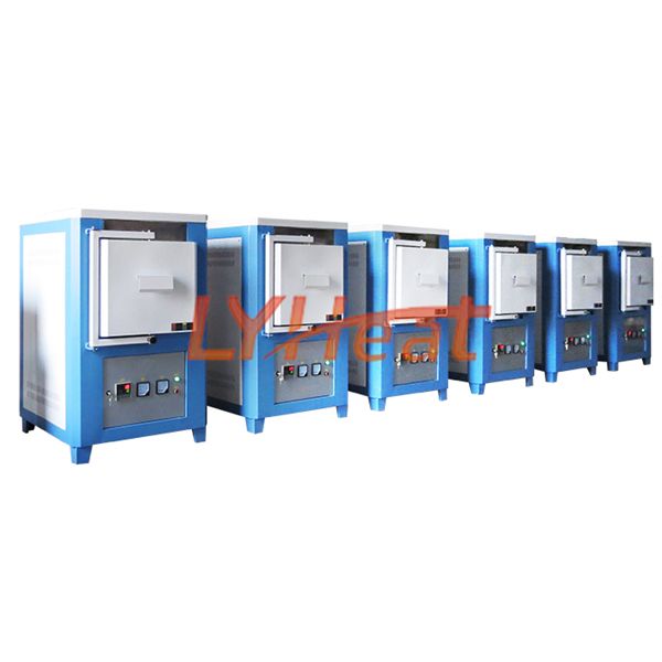 斷電后，如何快速讓馬弗爐降溫