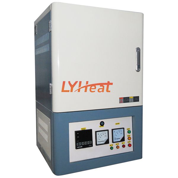 高溫電爐工作前、中、后三階段工作流程