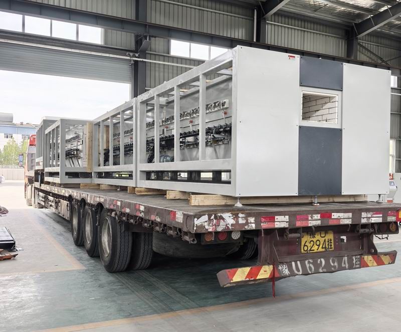 發(fā)貨現(xiàn)場